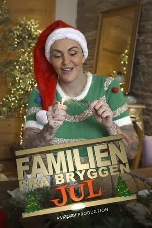 Familien fra Bryggen Jul portada