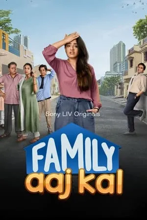 Family Aaj Kal portada