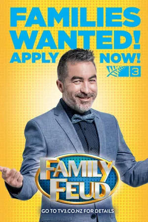 Family Feud portada