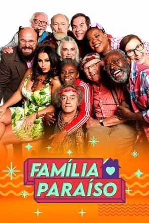 Família Paraíso portada