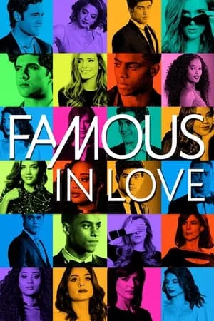 Famous in Love portada