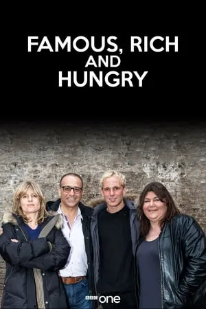 Famous, Rich and Hungry portada