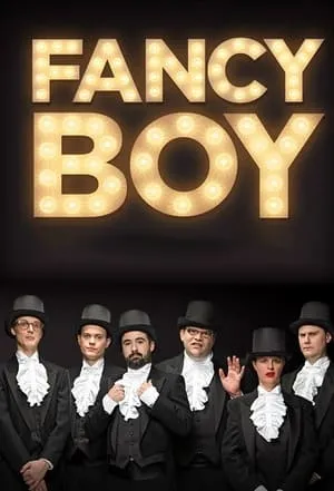 Fancy Boy portada