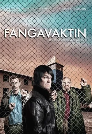 Fangavaktin portada