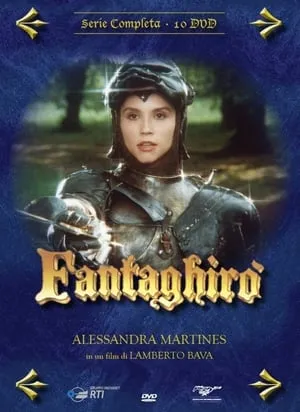 Fantaghirò portada