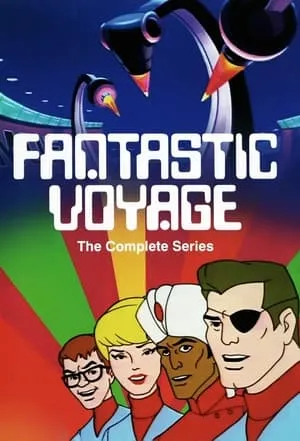 Fantastic Voyage portada