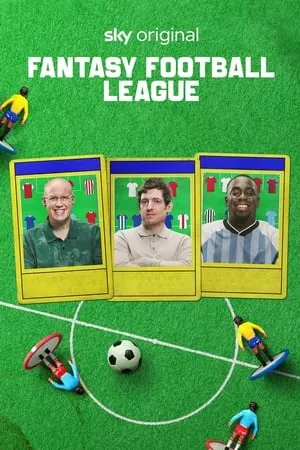 Fantasy Football League portada