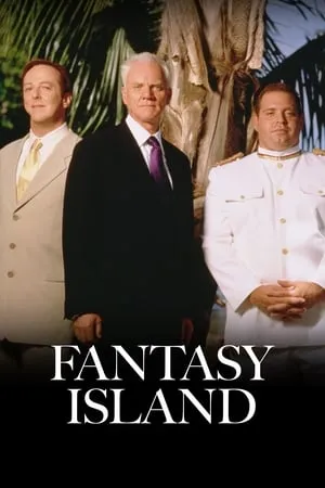 Fantasy Island portada