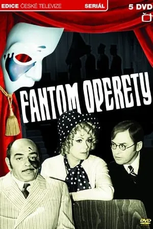 Fantom operety portada