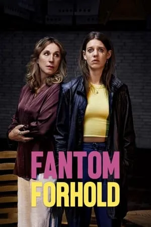 Fantomforhold portada