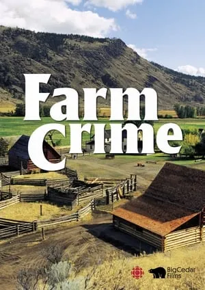 Farm Crime portada