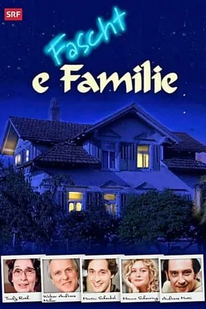 Fascht e Familie portada