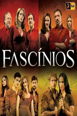 Fascínios portada