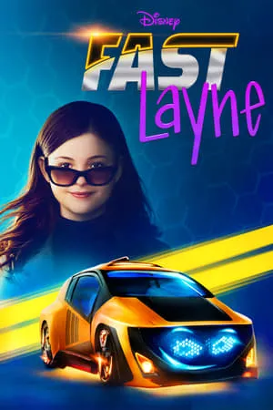 Fast Layne portada