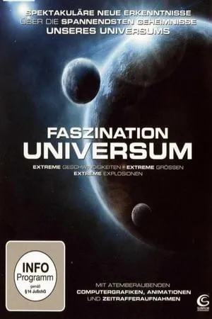 Faszination Universum portada