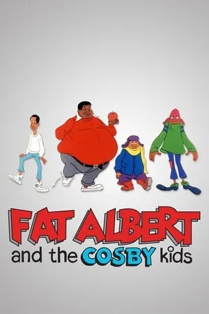 Fat Albert and the Cosby Kids portada