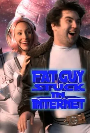 Fat Guy Stuck in Internet portada