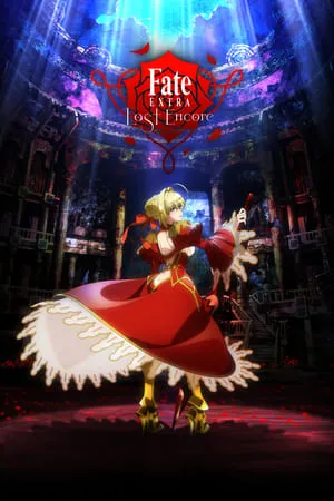 Fate/EXTRA Last Encore portada