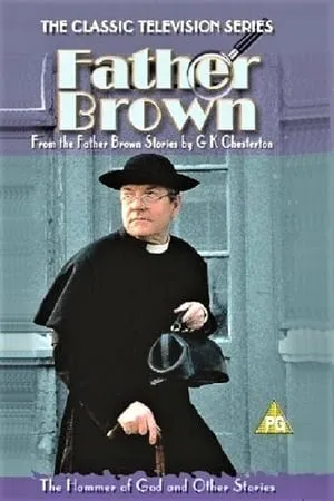 Father Brown portada