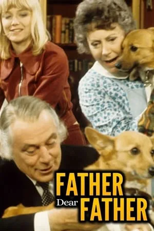 Father, Dear Father portada