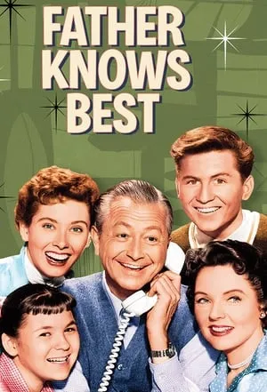 Father Knows Best portada