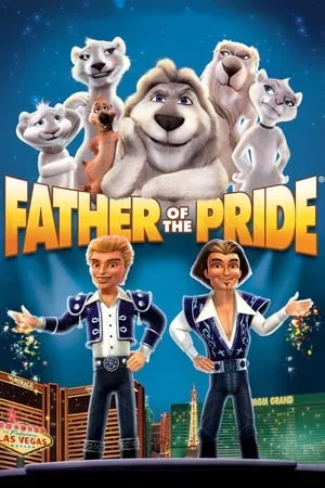 Father of the Pride portada