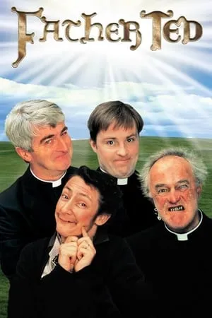 Father Ted portada