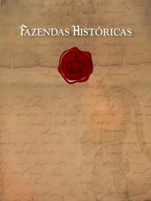 Fazendas Históricas portada