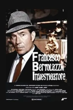 FBI – Francesco Bertolazzi investigatore portada