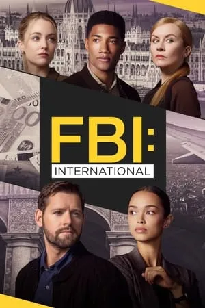 FBI: Internacional portada