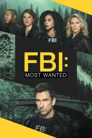 FBI: Most Wanted portada