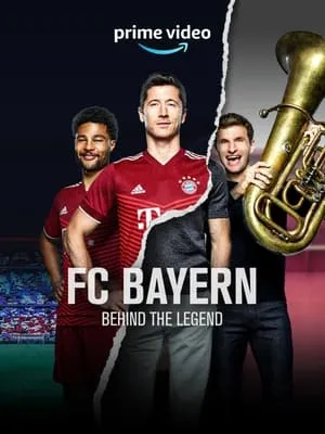 BAYERN MÚNICH, detrás de la leyenda portada