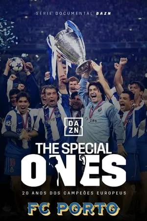 F.C. Porto - The Special Ones portada