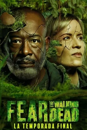 Fear the Walking Dead portada