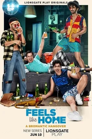 Feels Like Home portada