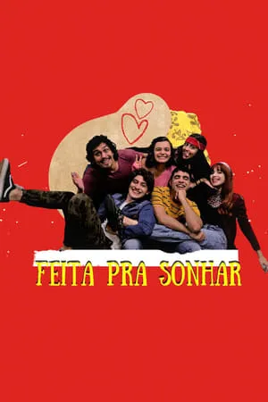 Feita Pra Sonhar portada