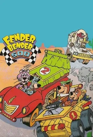 Fender Bender 500 portada