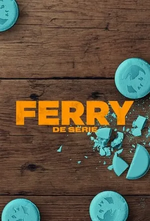 Ferry: La serie portada