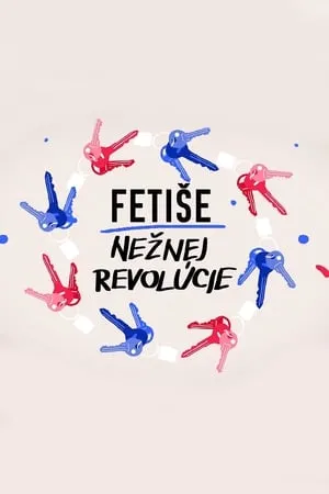 Fetiše Nežnej revolúcie portada