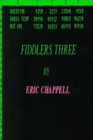 Fiddlers Three portada