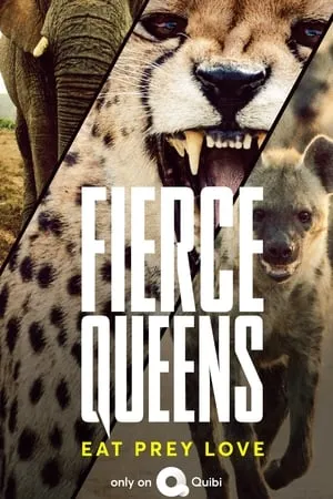 Fierce Queens portada