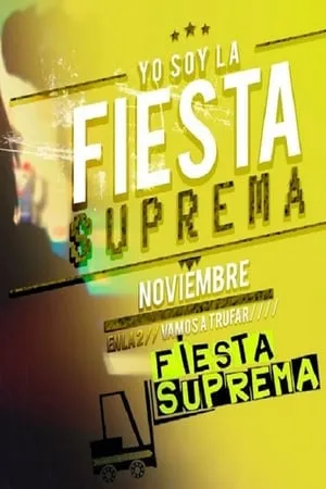 Fiesta Suprema portada