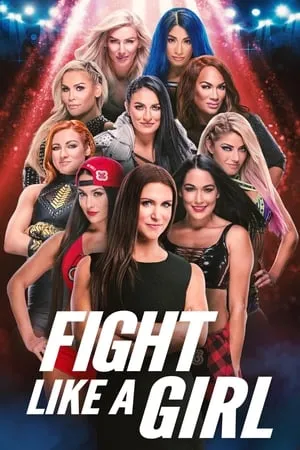 Fight Like a Girl portada