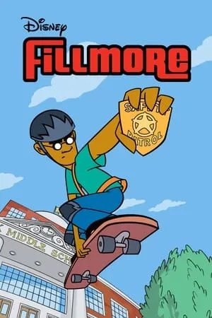 Fillmore! portada