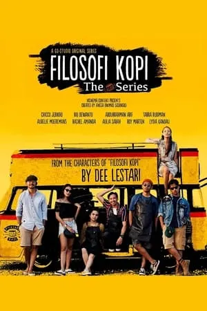 Filosofi Kopi The Series portada