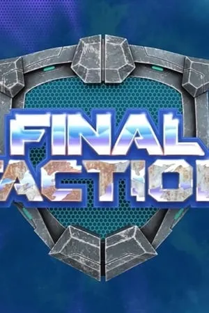 Final Faction: The Animated Series portada