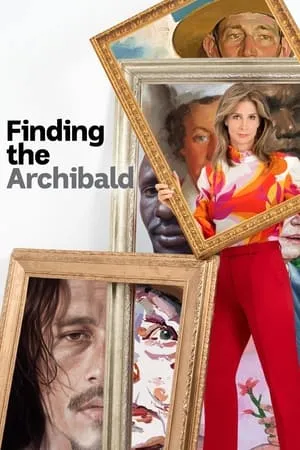 Finding the Archibald portada