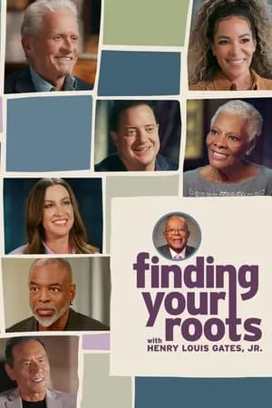 Finding Your Roots portada