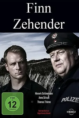 Finn Zehender portada