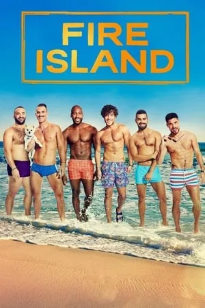 Fire Island portada